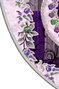 Conceptum Alfombra para Pasillo Hmnt911 Multicolor 100 x 150 cm